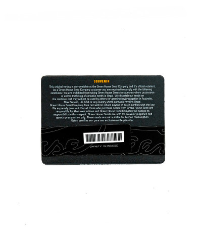 Семена сорта Kalashnikova fem