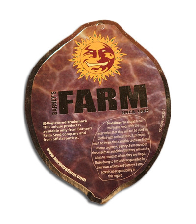 Семена сорта Grape Ape fem (Barney's Farm)