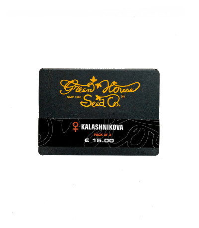 Семена сорта Kalashnikova fem