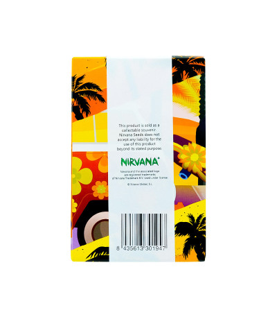 Семена сорта Jock Horror Automatic fem (Nirvana Seeds)