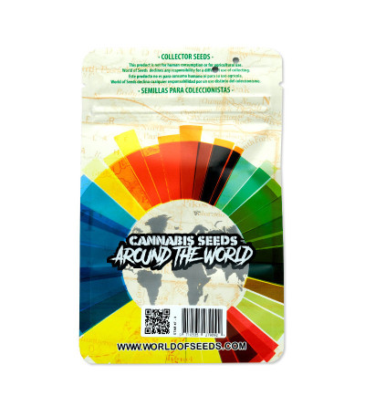 Семена сорта Star 47 fem (World of Seeds)