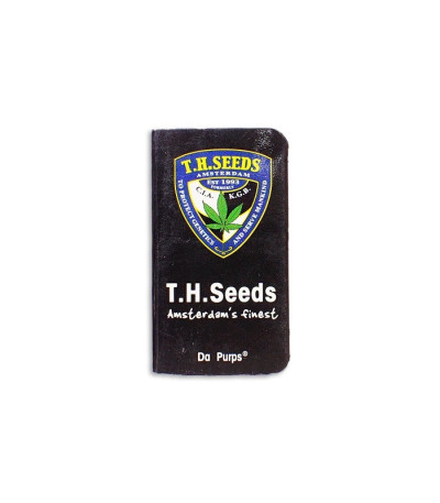 Семена сорта Da Purps reg