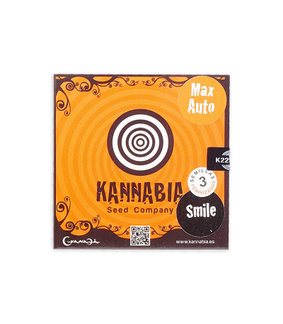 Семена сорта Smile Max Auto fem