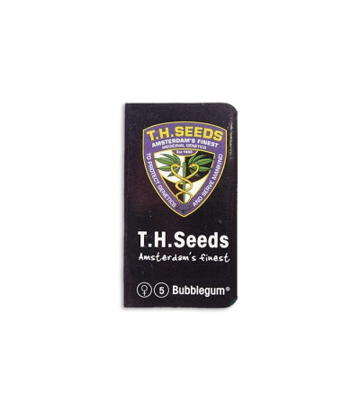 Семена сорта Original Bubblegum fem (TH Seeds)