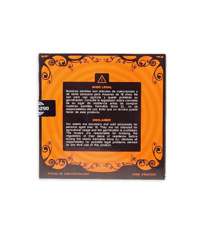 Семена сорта Mataro Blue fem