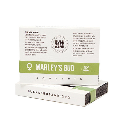 Семена сорта Marley's Bud fem