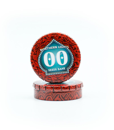 Семена сорта Northern Lights fem (00 Seeds)