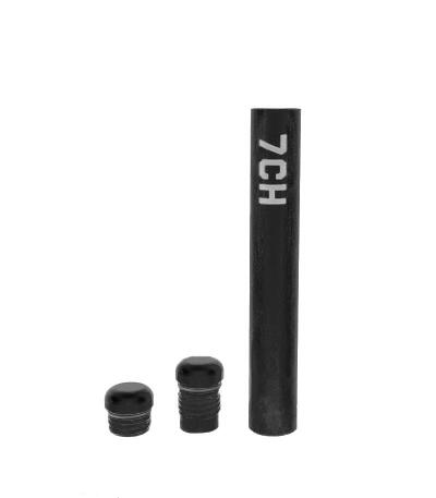 Кейс для самокруток металлический 7CH