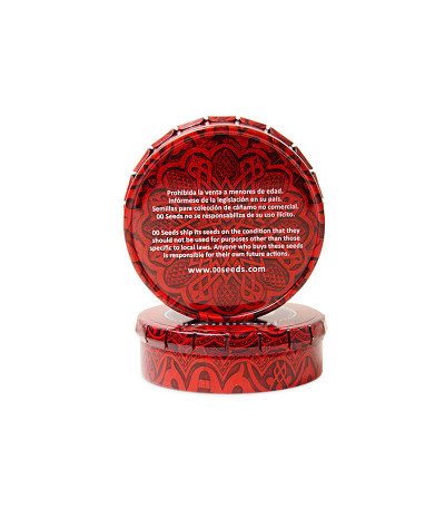 Семена сорта Critical Poison fem (00 Seeds)