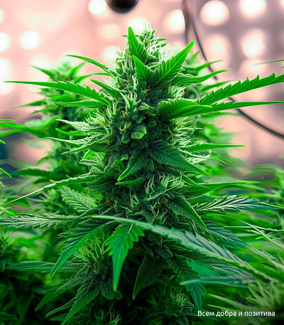 Семена сорта Gorilla Auto fem (Семяныч)