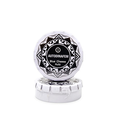 Семена конопли Blue Cheese Autoflowering в оригинальной упаковке