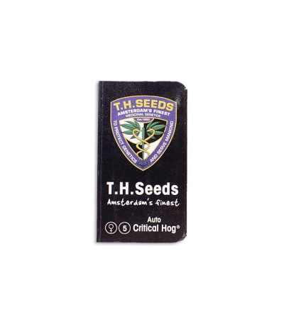 Семена сорта Auto Critical Hog fem