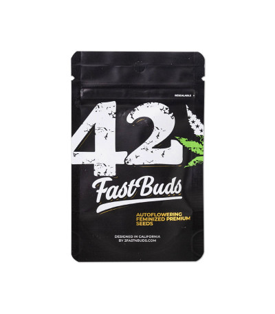 Семена сорта Purple Lemonade Auto fem (FastBuds)