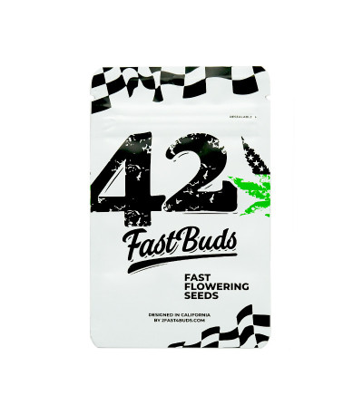 Семена сорта Purple Lemonade FF fem (FastBuds)