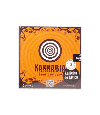 Семена сорта La Reina de Africa (Kaboom) fem