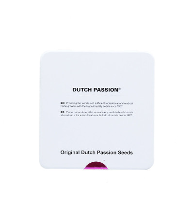 Семена сорта Auto CBG-Force fem (Dutch Passion)