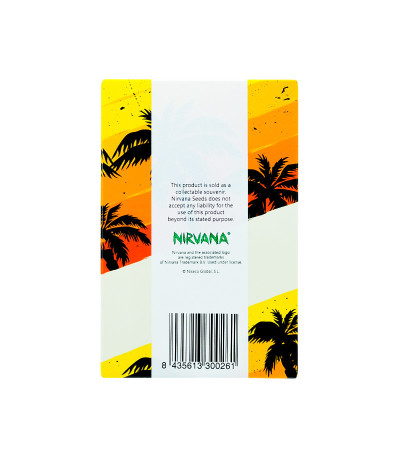 Семена сорта Northern Lights reg (Nirvana Seeds)