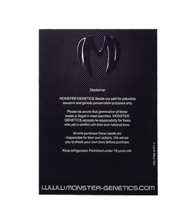 Семена сорта Monster Pebbles (Monster Genetics)