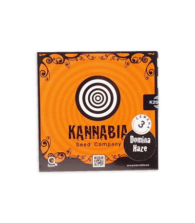 Семена сорта Domina Haze fem