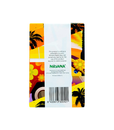 Семена сорта White Rhino fem (Nirvana Seeds)