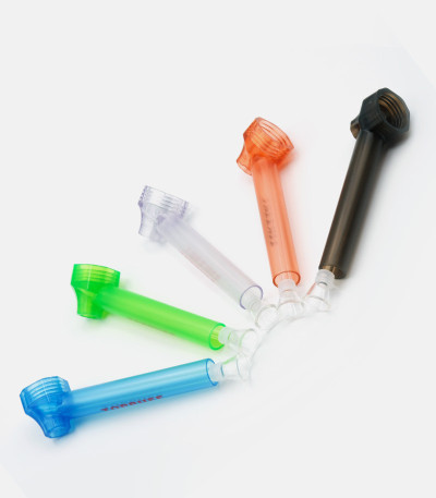 Трубка для бутылки Топ Пафф