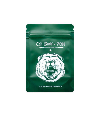 Семена сорта Zkittlez x Grapefruit (7CH Seeds & Cali Buds Seeds)