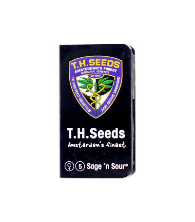 Семена сорта Sage 'n' Sour fem