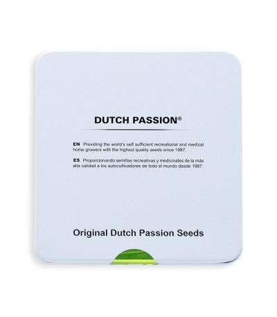 Семена сорта CBD Kush fem (Dutch Passion)