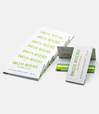 Папиросная бумага 7CH, 32 шт